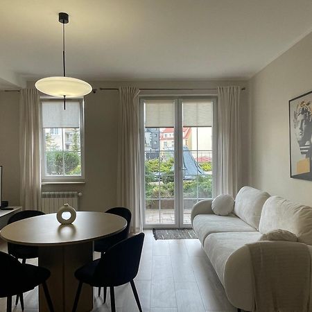 Najlepsza Lokalizacja W Elku!! Piekny, Prestizowy Apartament Z Dziedzincem !! 外观 照片