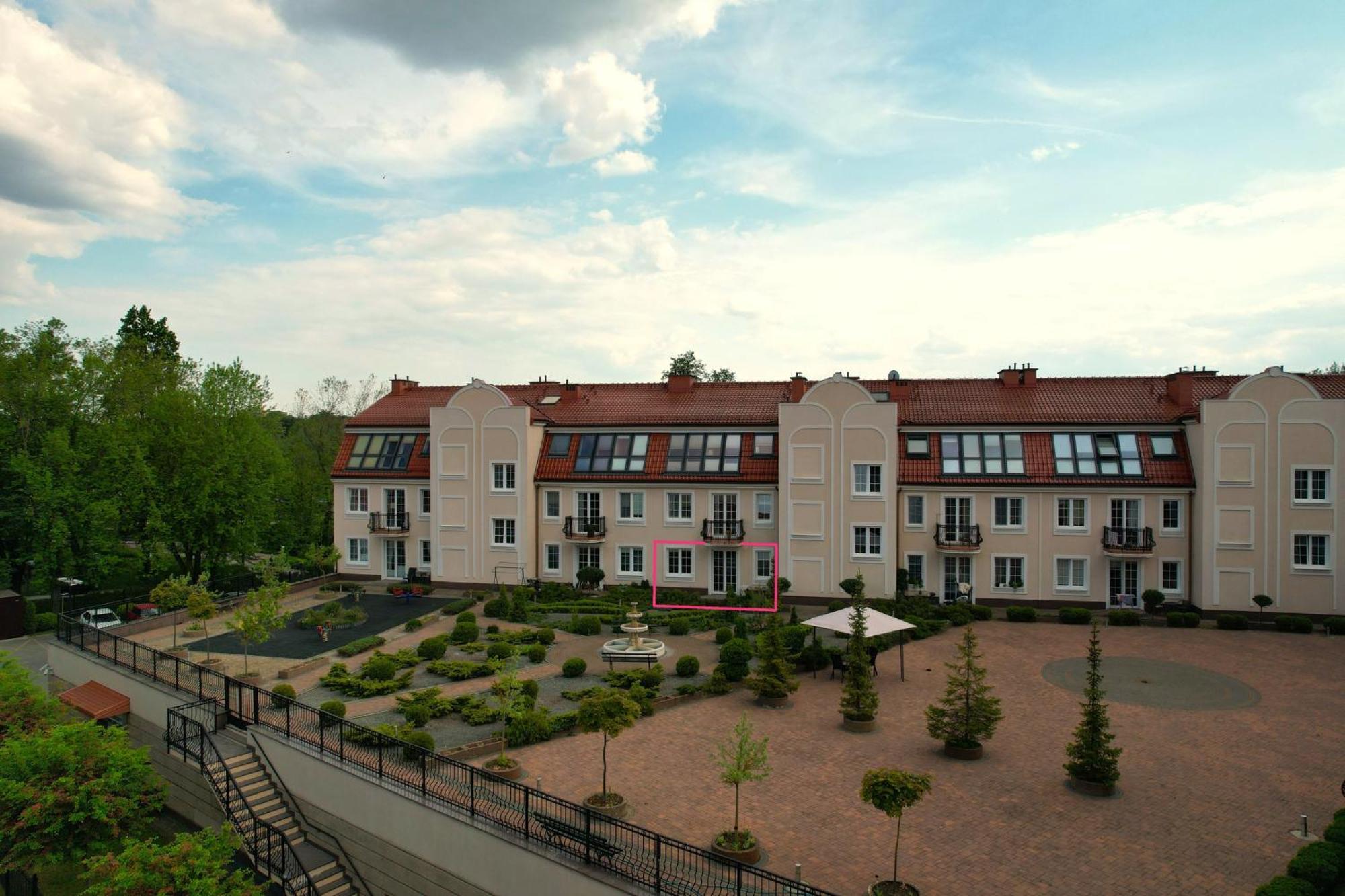 Najlepsza Lokalizacja W Elku!! Piekny, Prestizowy Apartament Z Dziedzincem !! 外观 照片