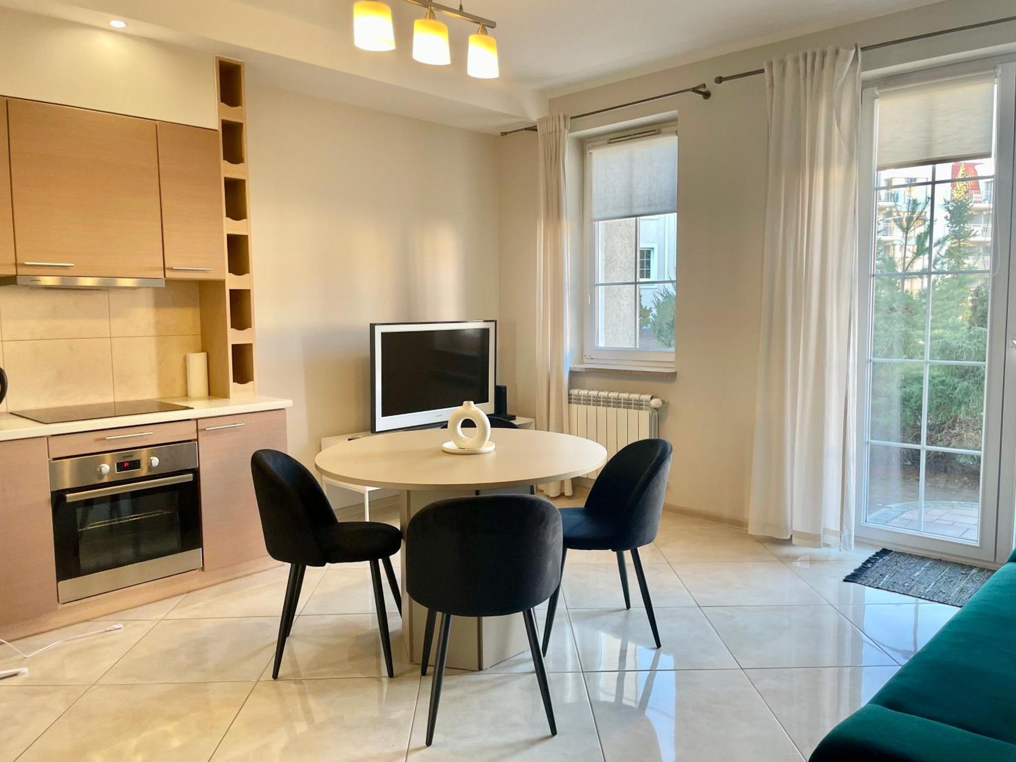 Najlepsza Lokalizacja W Elku!! Piekny, Prestizowy Apartament Z Dziedzincem !! 外观 照片