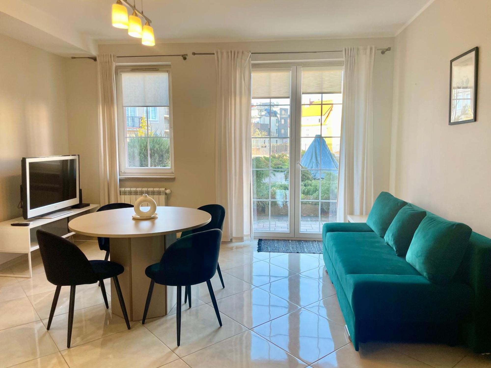 Najlepsza Lokalizacja W Elku!! Piekny, Prestizowy Apartament Z Dziedzincem !! 外观 照片