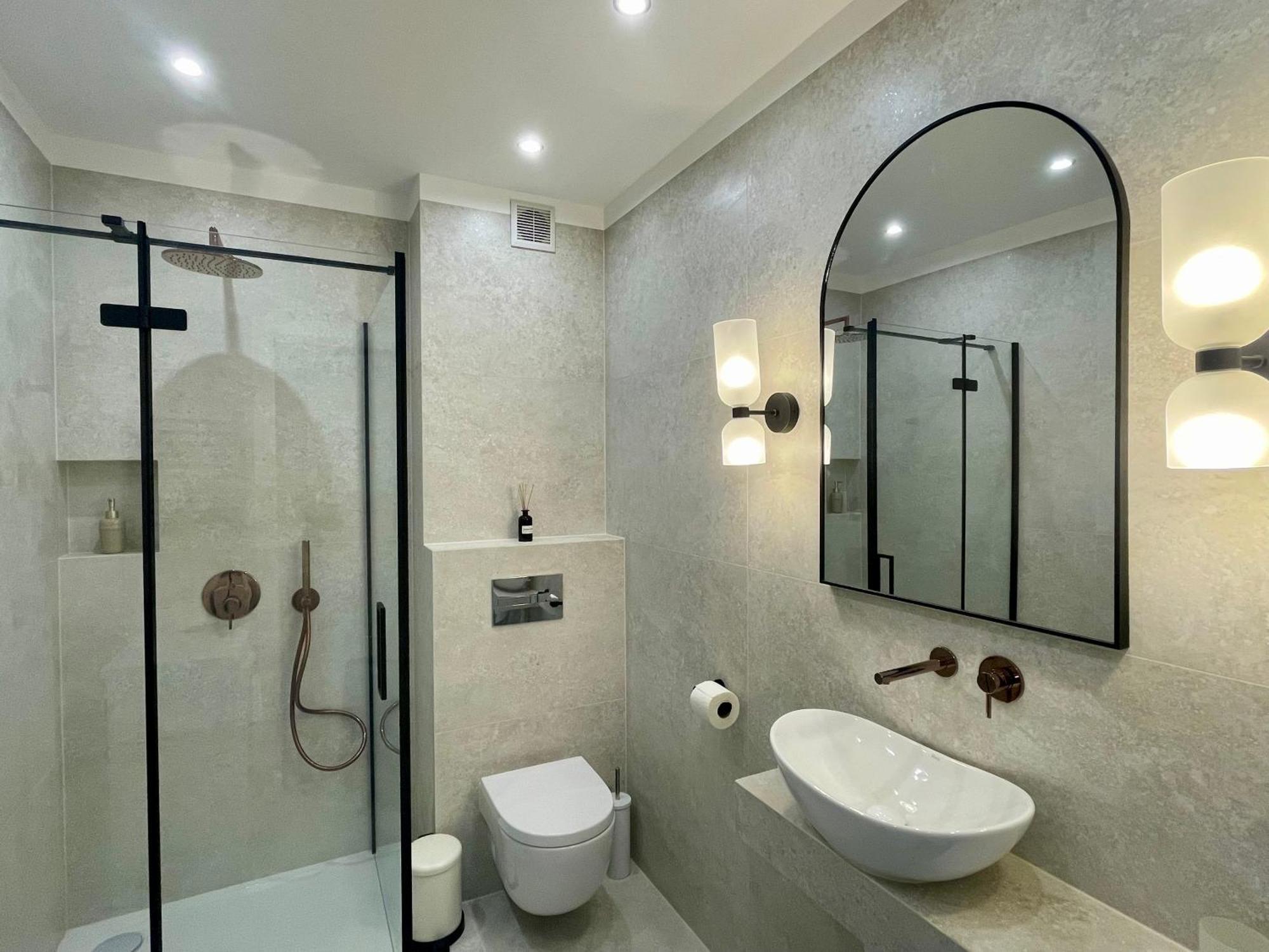 Najlepsza Lokalizacja W Elku!! Piekny, Prestizowy Apartament Z Dziedzincem !! 外观 照片