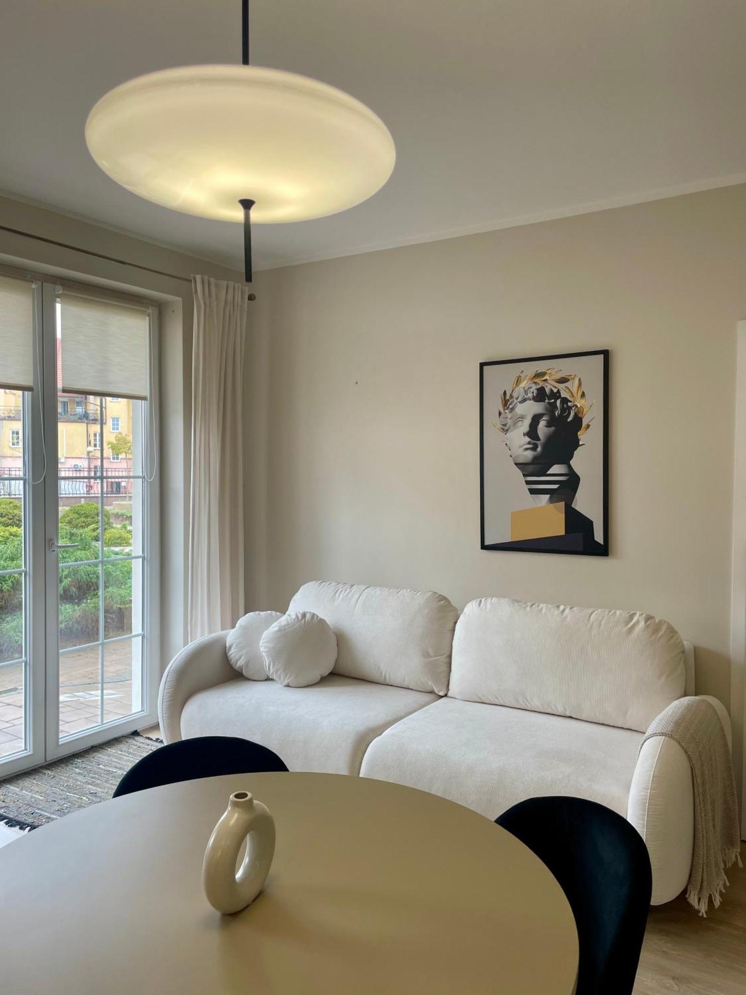 Najlepsza Lokalizacja W Elku!! Piekny, Prestizowy Apartament Z Dziedzincem !! 外观 照片
