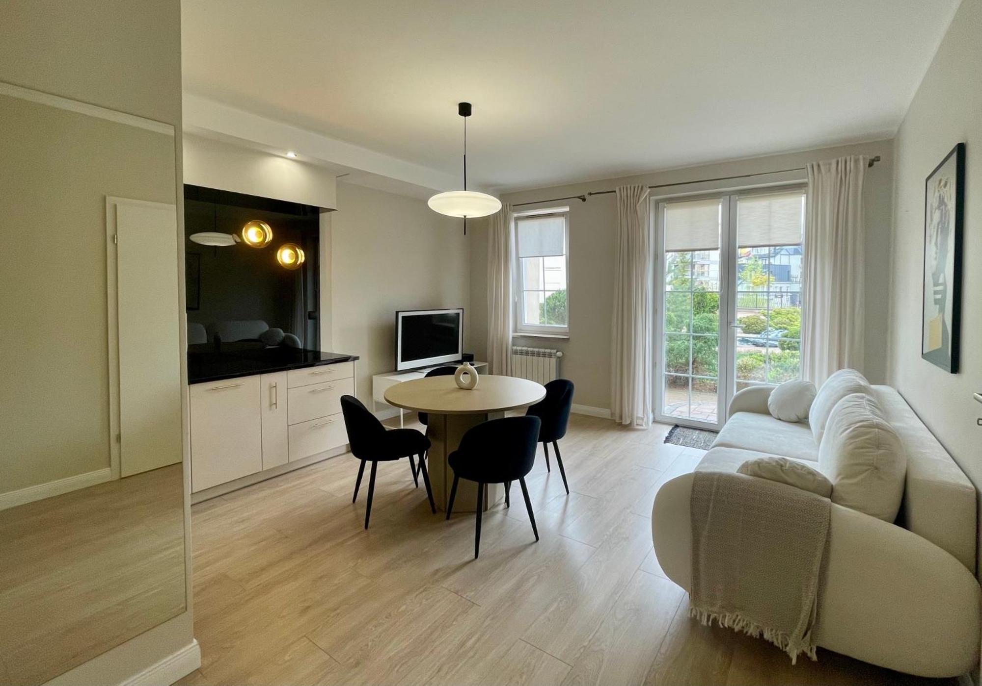 Najlepsza Lokalizacja W Elku!! Piekny, Prestizowy Apartament Z Dziedzincem !! 外观 照片