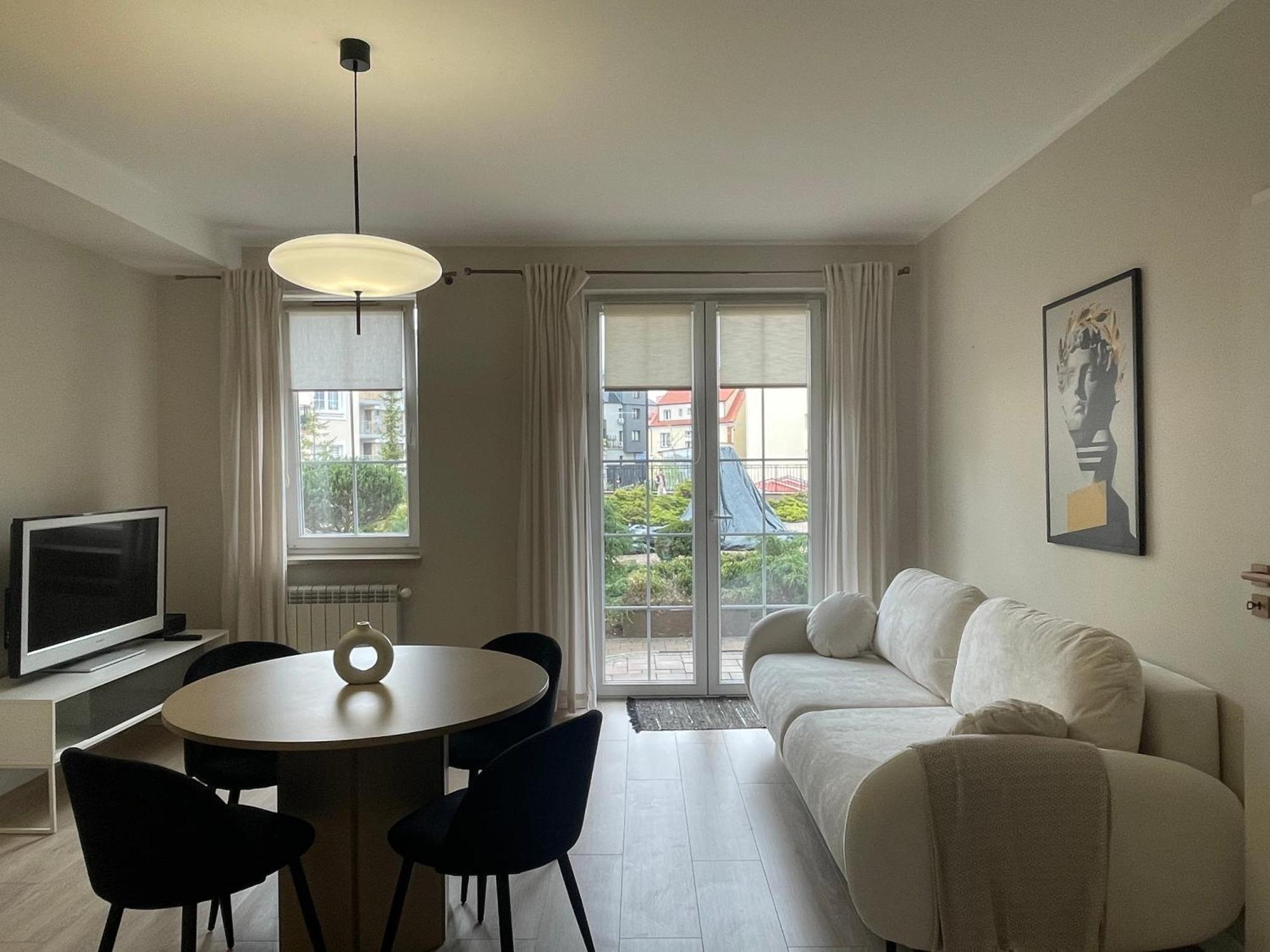 Najlepsza Lokalizacja W Elku!! Piekny, Prestizowy Apartament Z Dziedzincem !! 外观 照片